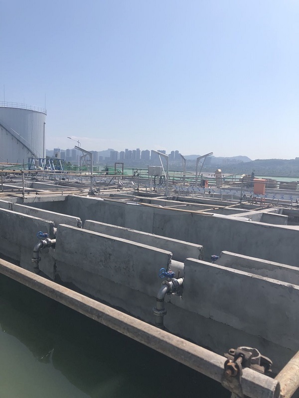 四川宜賓瀘州老窖電機維修案例